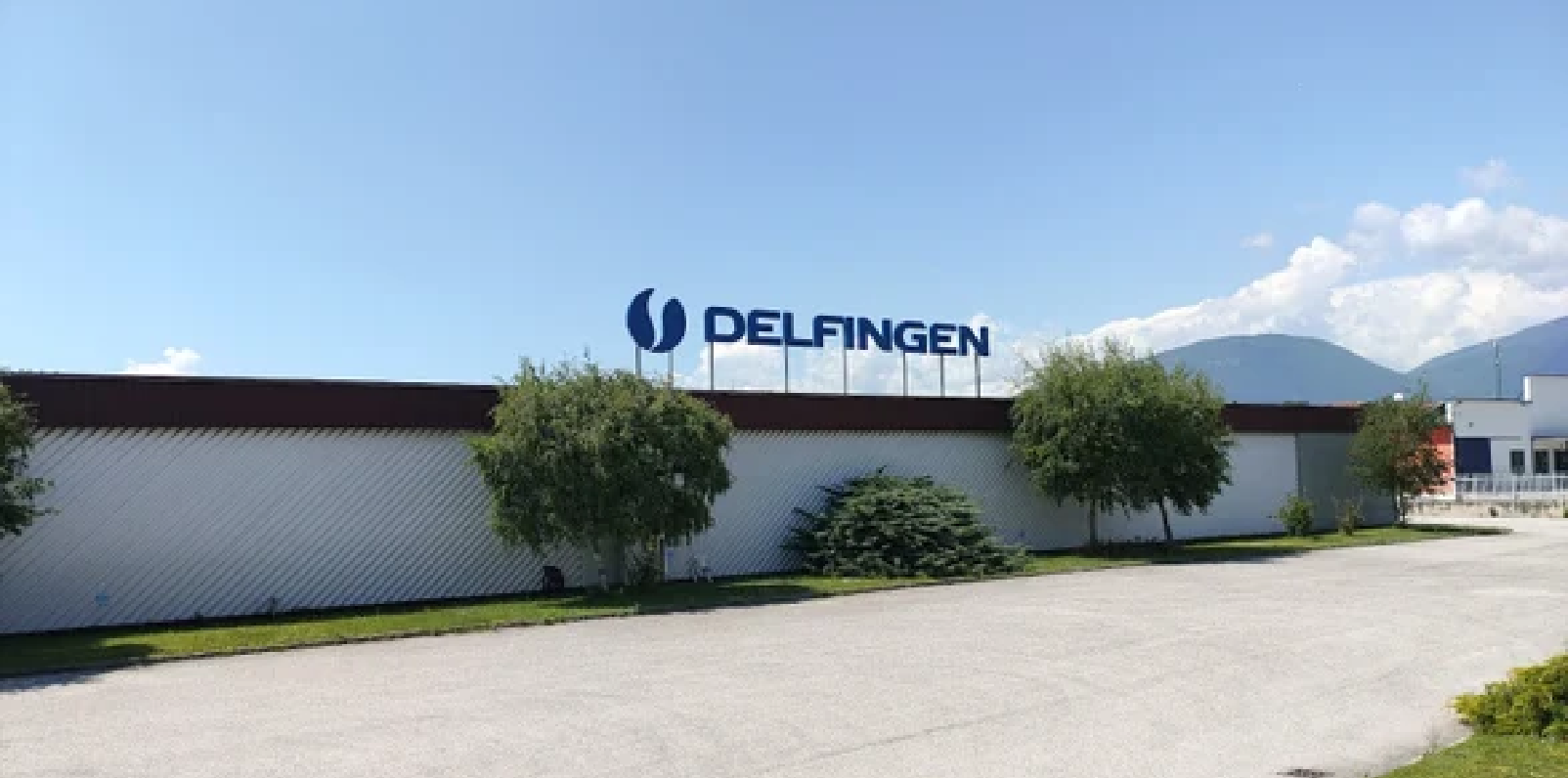 Company history
