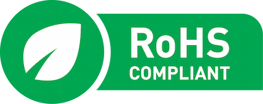 RoHS certification complient